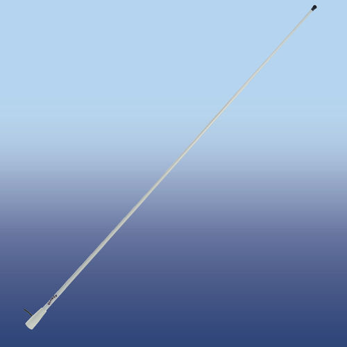 Antena AM - RA128 - Glomex - FM / para barco / vertical