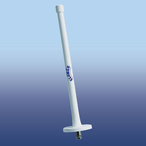 Antena FM - RA1281 - Glomex - AM / para barco / vertical