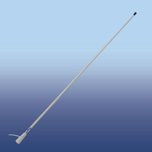 Antena CB - RA127 - Glomex - para barco / vertical