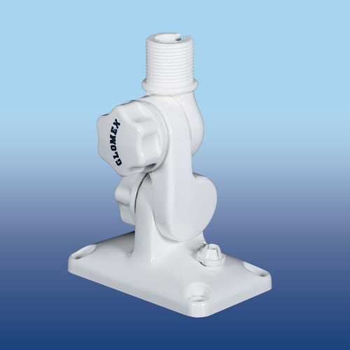 Soporte de antena de barco - RA135 - Glomex - dipolo / GPS / de nailon