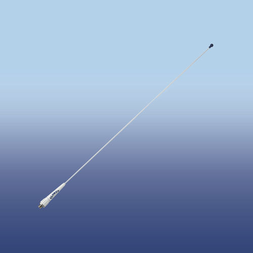 Antena VHF - RA106GRPFME - Glomex - para barco / para velero / vertical