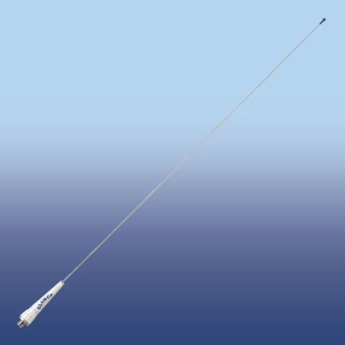 Antena VHF - RA106SLSFME - Glomex - para barco / para yate a motor / para velero