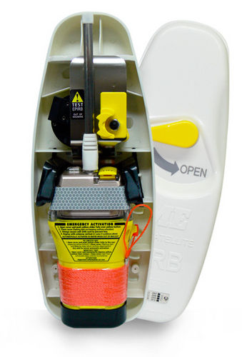Radiobaliza para buque - MT403FG - GME electrophones - GPS
