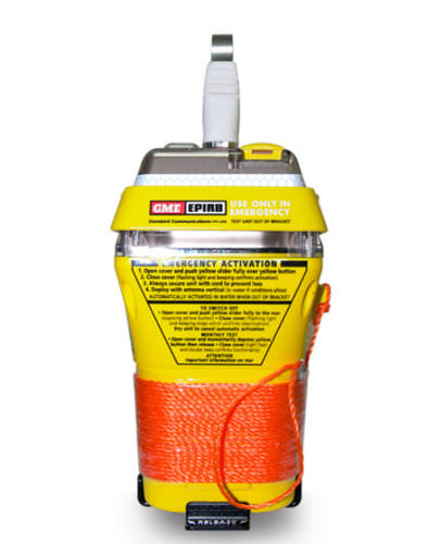 Radiobaliza para buque - MT403 - GME electrophones