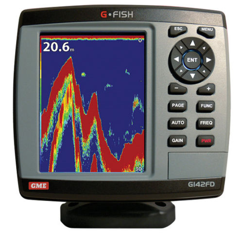 Sonda de pesca para barco - G142FD - GME electrophones - de color
