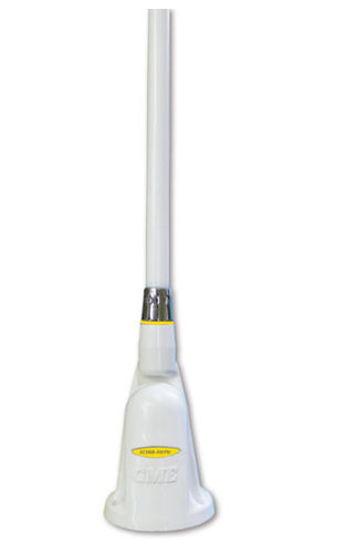 Antena FM - AE346B - GME electrophones - AM / para barco / vertical