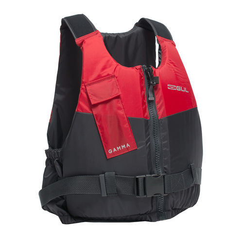 Chaleco de ayuda a la flotabilidad para deportes náuticos - Gamma  - Gul - de vela ligera / unisex / de espuma