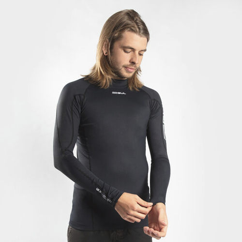 Camiseta de lycra de manga larga - Xola - Gul