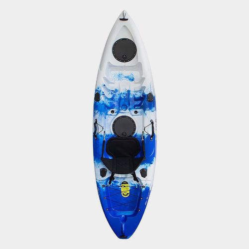 Kayak sit-on-top - Kynance  - Gul - de mar / para adulto / 1 plaza