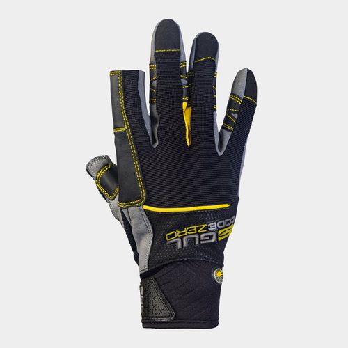 Guante de vela - Code Zero Summer - Gul - 3 dedos / para mujer