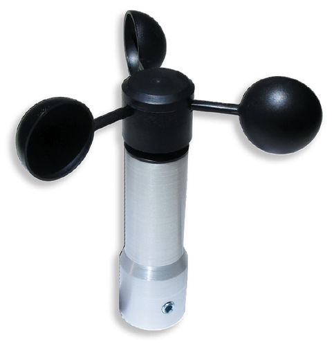 Sensor anemómetro - WS 102  - NAVIS elektronika - para plataforma marina / para buque