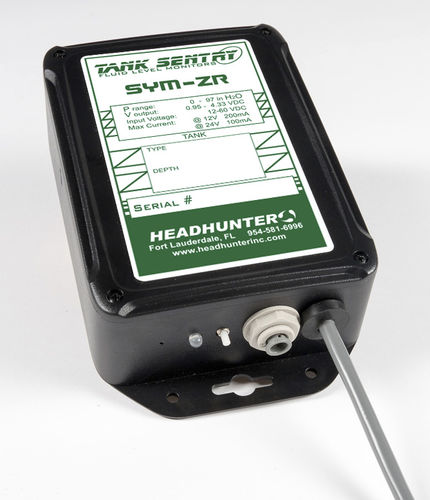 Sensor de nivel - SYM-ZR  - HEADHUNTER INC. - de buque / para tanque