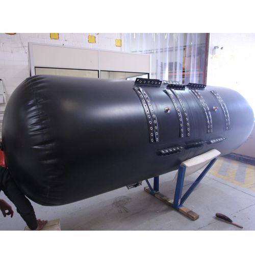 Sistema anti vuelco - Wing & Henshaw inflatable Solutions