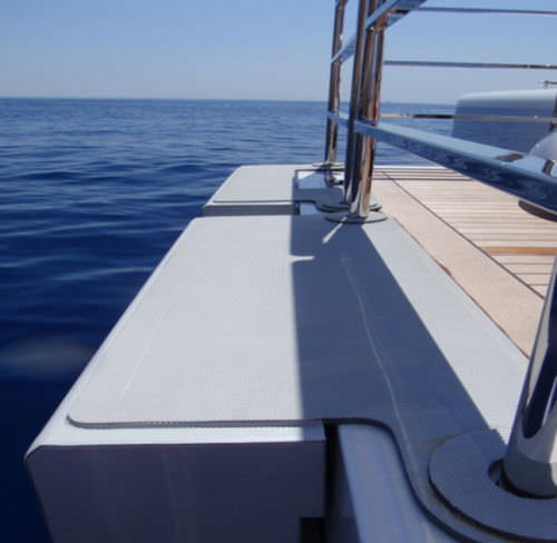 Defensa para puerto deportivo - Wing & Henshaw inflatable Solutions - de pantalán / hinchable