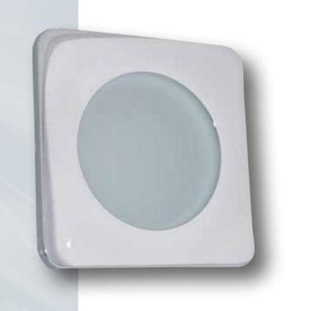 Lámpara de exterior - MODENA - Mast Products - marina / para sala de máquinas / LED