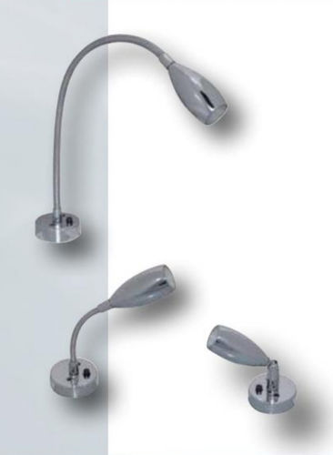 Lámpara de lectura - WR010101 - Mast Products - marina / para camarote / LED