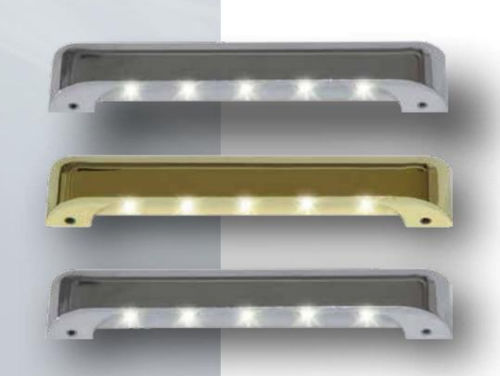 Lámpara de cortesía - SC0 series - Mast Products - marina / para camarote / LED