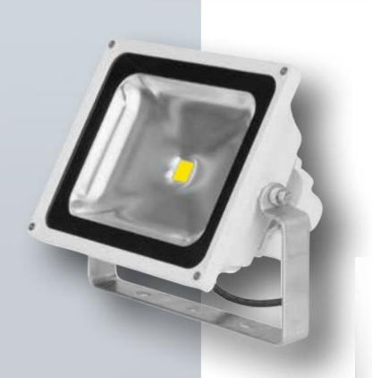 Proyector de exterior - FL0S050S-LV  - Mast Products - para barco / LED / de aluminio