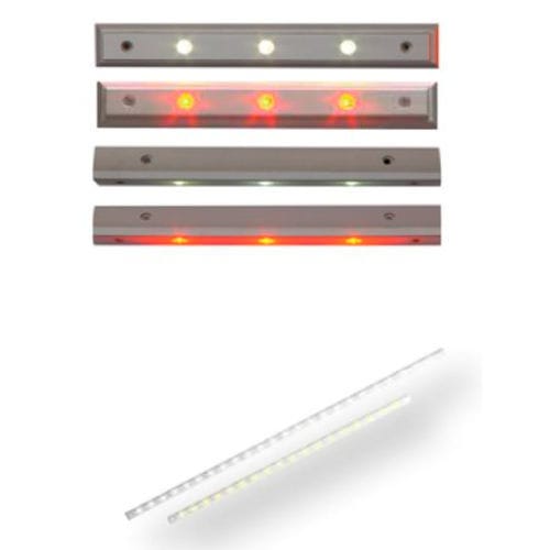 Tira de iluminación de interior - LB series - Mast Products - para barco / para sala de máquinas / para botavara