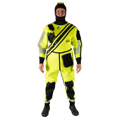 Traje de salvamento - SeaRescue Neoprene - Hansen Protection AS - SAR / traje seco / integral
