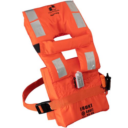 Chaleco salvavidas de espuma - SeaLife - Hansen Protection AS - 150 N / unisex / SOLAS
