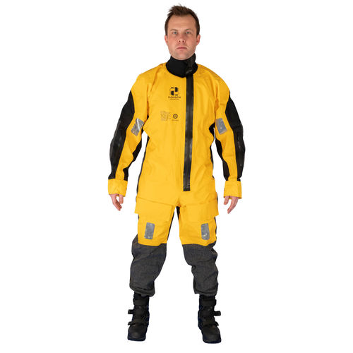 Traje de uso profesional - SeaBreeze CTV - Hansen Protection AS - de supervivencia / traje seco / integral
