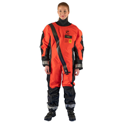 Traje de supervivencia - SeaWind III - Hansen Protection AS - de uso profesional / traje seco / integral