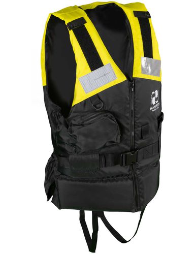 Chaleco salvavidas de espuma - SeaLife Basic 50 - Hansen Protection AS - 50 N / unisex / con arnés de seguridad