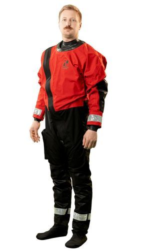 Traje de salvamento - SeaRescue Responder - Hansen Protection AS - de búsqueda y rescate / SAR / traje seco