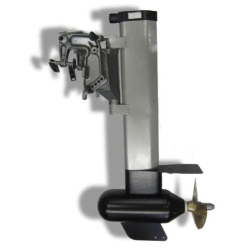 Motor fueraborda - ACA 2,0 - Kräutler Elektromaschinen - eléctrico / para embarcación de recreo / sumergible