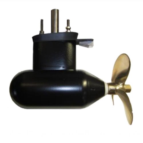 Motor de propulsión - ACV 2,0 - Kräutler Elektromaschinen - POD / eléctrico / para embarcación de recreo