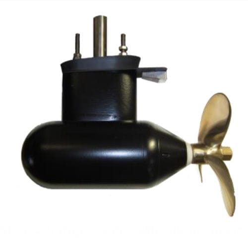 Motor de propulsión - ACV 8,0 - Kräutler Elektromaschinen - POD / eléctrico / para embarcación de recreo