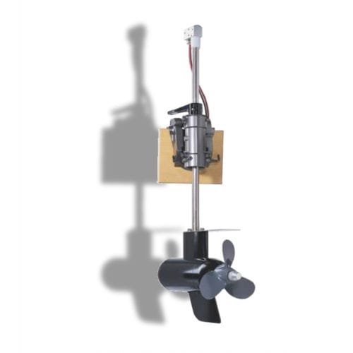 Motor fueraborda - GPAV 0,8  - Kräutler Elektromaschinen - eléctrico / para embarcación de recreo
