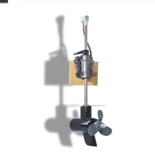 Motor fueraborda - GPAV 1,6  - Kräutler Elektromaschinen - eléctrico / para embarcación de recreo