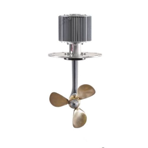 Motor saildrive - SDK 3,0 AC  - Kräutler Elektromaschinen - eléctrico / para embarcación de recreo / para barco profesional