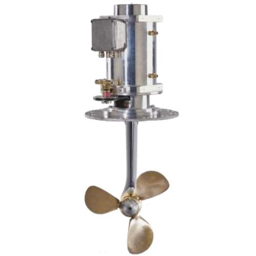 Motor saildrive - SDKH 25,0 AC  - Kräutler Elektromaschinen - eléctrico / para embarcación de recreo / para barco profesional