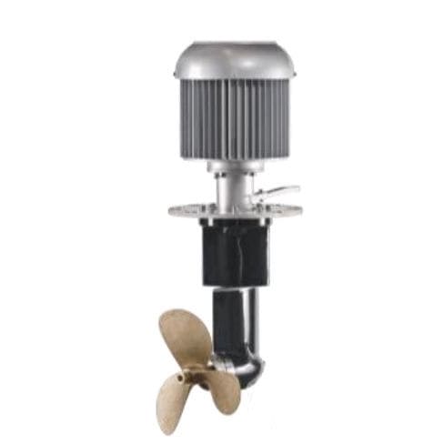 Motor saildrive - SDK-D 3,5 AC  - Kräutler Elektromaschinen - eléctrico / para embarcación de recreo / para barco profesional