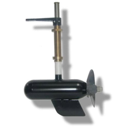Motor POD - ACR 9,9 - Kräutler Elektromaschinen - de propulsión / eléctrico / para embarcación de recreo