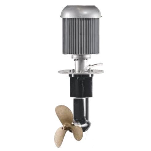 Motor saildrive - SDKH-D 18,5 AC - Kräutler Elektromaschinen - eléctrico / para embarcación de recreo
