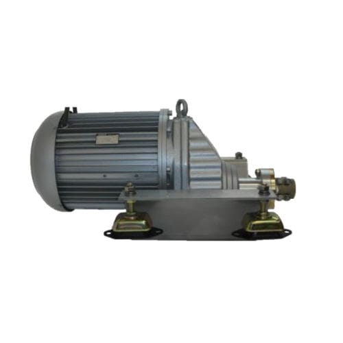 Motor intraborda - WAd 18,5 AC - Kräutler Elektromaschinen - eléctrico / para embarcación de recreo / profesional