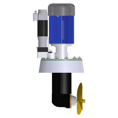 Motor saildrive - SDKH-ED 8,0 AC  - Kräutler Elektromaschinen - eléctrico / para embarcación de recreo / para barco profesional