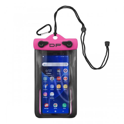 Funda estanca para teléfono móvil - 4"x6" - airhead - para MP3 / para GPS marino