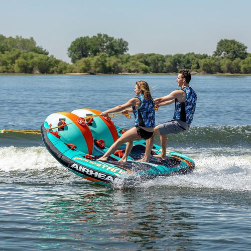 Flotador de arrastre 2 personas máx. - GRANDSTAND 2 - airhead - doble