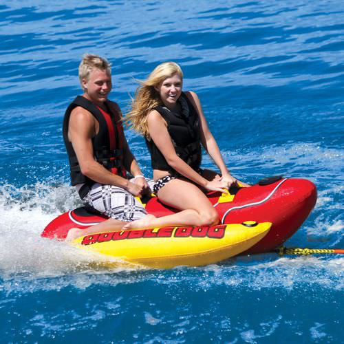 Bote banana 2 personas máx. - Double Dog - airhead - doble