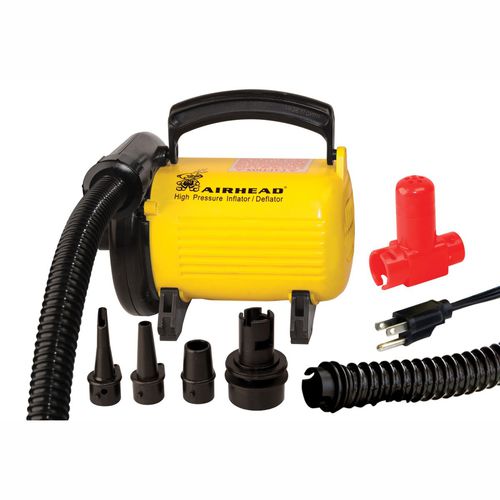 Inflador eléctrico - 120 V Hi-Pressure - airhead