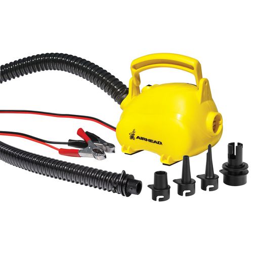 Inflador eléctrico de batería - Air Pig 12v  - airhead