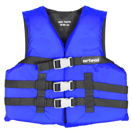 Chaleco de ayuda a la flotabilidad para deportes náuticos - Nylon Youth - airhead - para niño / de espuma