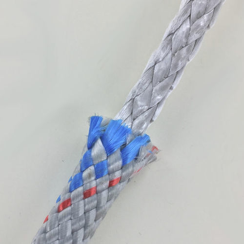 Driza - DYCORE-X - Langman Touwfabriek | LangmanRopes - doble trenzada / para velero de carrera / alma de poliéster