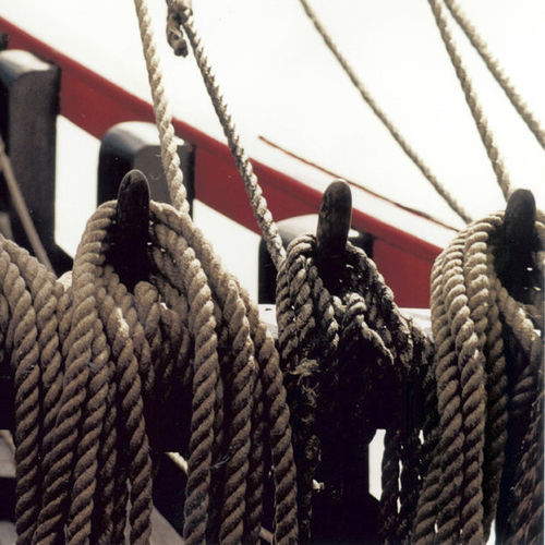 Cabo multiusos - NATURAL  - Langman Touwfabriek | LangmanRopes - trenzado / para velero / para buque