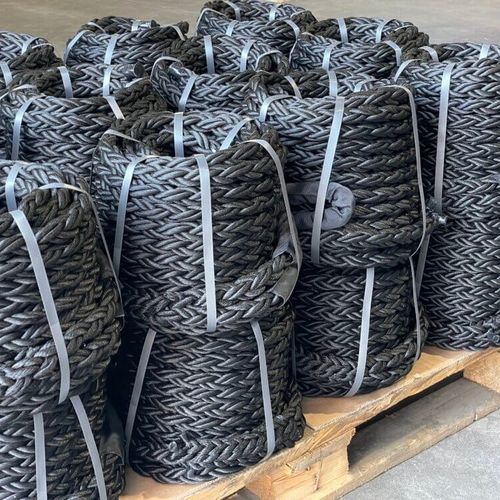 Amarra - OCEAN8 | SQUARE - Langman Touwfabriek | LangmanRopes - de fondeo / trenza cuadrada / para yate
